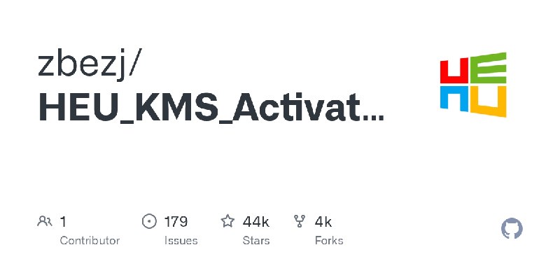 Releases · zbezj/HEU_KMS_Activator