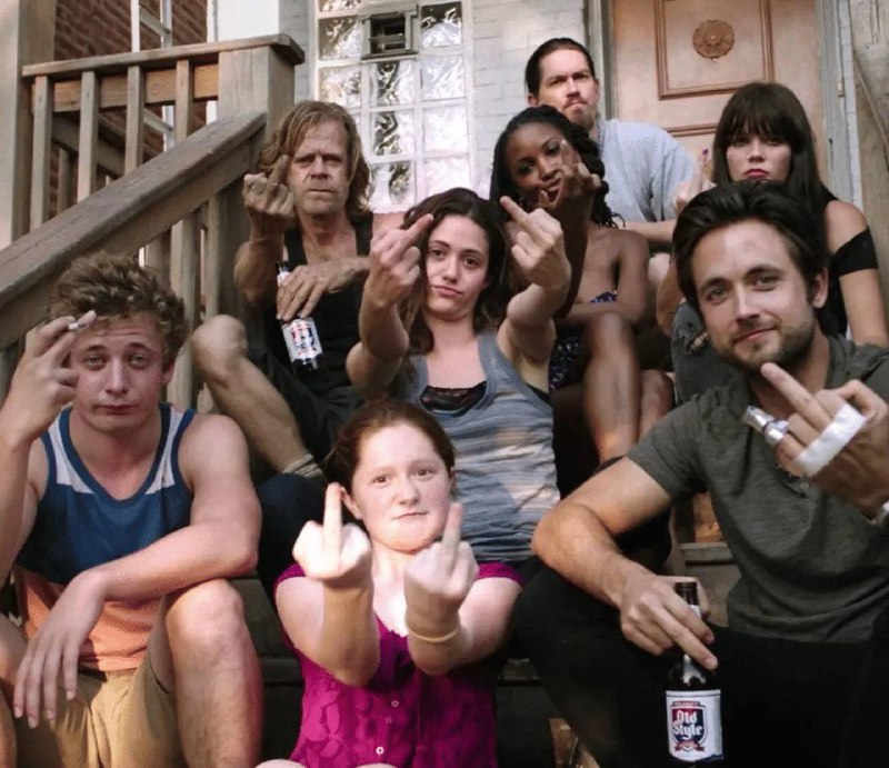 无耻之徒（1-11季）1080P蓝光链接：